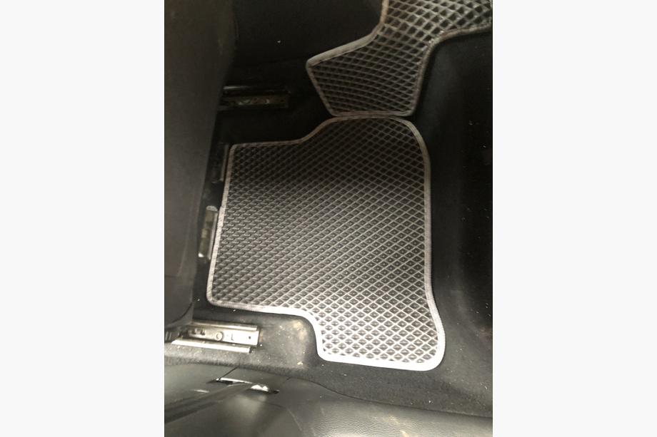 Volkswagen Golf 6 2008-2014 Dywaniki EVA (czarne) Zdjęcia 12
