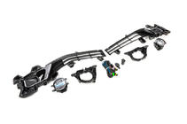 Toyota Land Cruiser 200 2007-2021 Lampy przeciwmgielne komplet 2016+ (2 szt) zdjęcia 3