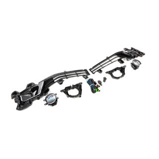 Lampy przeciwmgielne komplet 2016+ (2 szt) Toyota Land Cruiser 200 2007-2021 zdjęcia 3