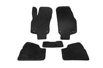 Opel Astra H 2004-2013 Dywaniki EVA (czarne) zdjęcia 1