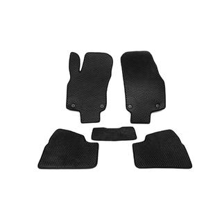 Dywaniki EVA (czarne) Opel Astra H 2004-2013 zdjęcia 1