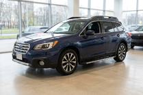 Subaru Outback 2014-2019 Progi Boczné Duru (2 szt., Aluminium) zdjęcia 1