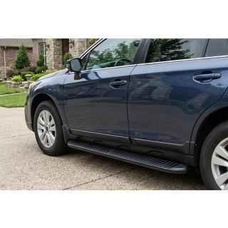 Progi Boczné Tayga Black (2 szt., Aluminium) zdjęcia 1