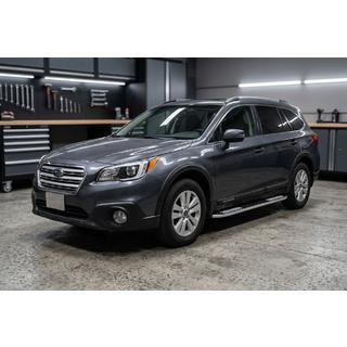Progi Boczné Tayga V2 (2 szt., Aluminium) zdjęcia 1