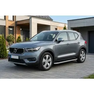 Progi Boczne Tayga Grey (2 szt., Aluminium) zdjęcia 1