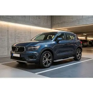 Progi Boczné Tayga V2 (2 szt., Aluminium) zdjęcia 1