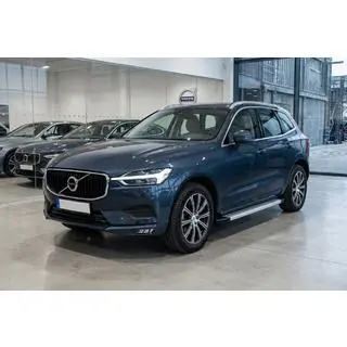 Progi Boczne Maya V2 (2 szt., Aluminium) Volvo XC60 2017- zdjęcia 1
