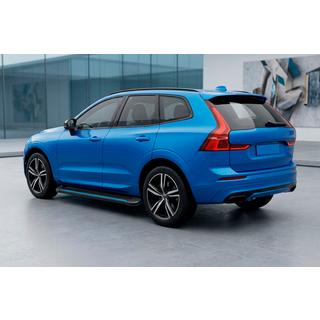 Progi Boczné Maya Blue (2 szt., Aluminium) zdjęcia 1
