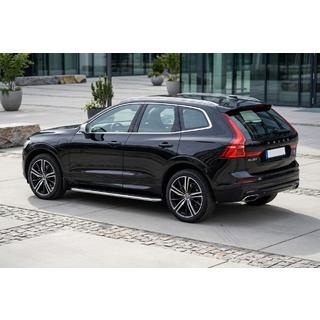 Progi Boczné Maydos V1 (2 szt., Aluminium) Volvo XC60 2017- zdjęcia 1