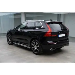 Progi Boczné Maydos V2 (2 szt., Aluminium) Volvo XC60 2017- zdjęcia 1