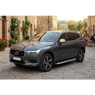Progi Boczné BlackLine (2 szt., Aluminium) zdjęcia 1