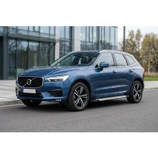 Progi Boczné Vision New Grey (2 szt., Aluminium) Volvo XC60 2017- zdjęcia 1