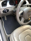 Audi A4 B8 2007-2015 Dywaniki EVA (czarne) zdjęcia 2