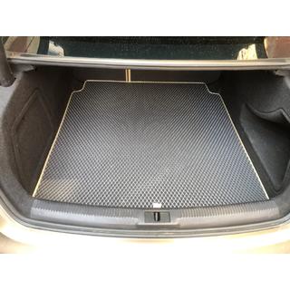 Dywanik bagażnika Sedan (EVA, Czarny) Audi A4 B8 2007-2015 zdjęcia 1