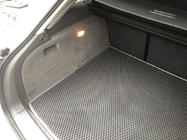 Audi A4 B8 2007-2015 Mata bagażnika EVA (Avant, czarna) zdjęcia 2