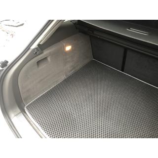 Mata bagażnika EVA (Avant, czarna) Audi A4 B8 2007-2015 zdjęcia 2