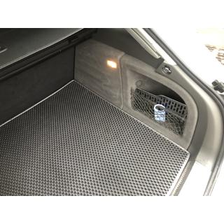 Mata bagażnika EVA (Avant, czarna) Audi A4 B8 2007-2015 zdjęcia 3