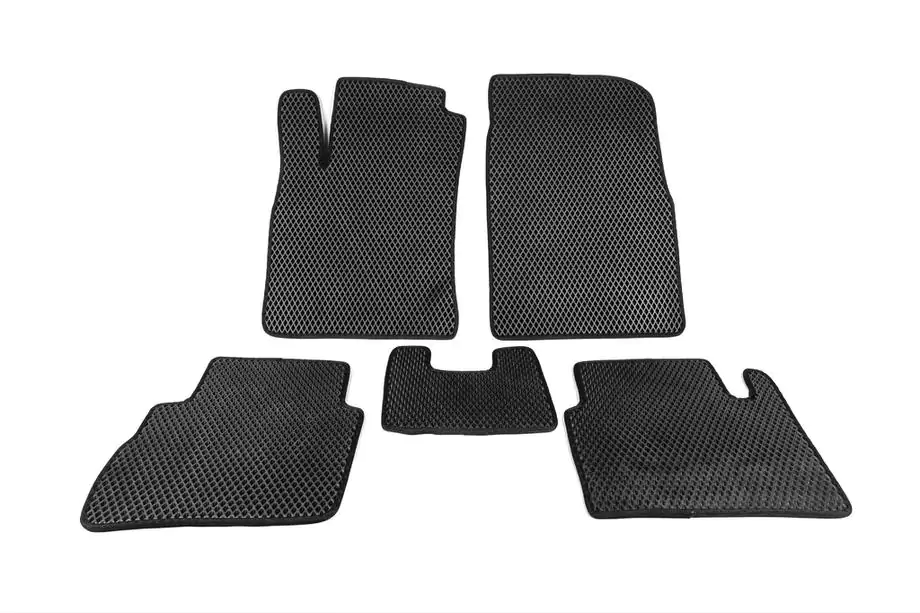 Nissan Tiida 2004-2011 Dywaniki EVA (czarne) Image