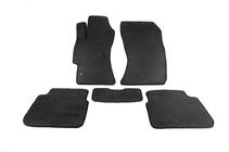 Subaru Legacy 2003-2009 Dywaniki EVA (czarne) zdjęcia 1