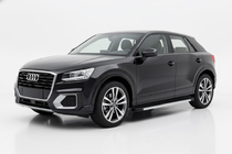Audi Q2 2016- Progi Boczné Maya V1 (2 szt., Aluminium) zdjęcia 1