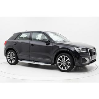 Progi Boczne Mevsim Grey (2 szt., Aluminium) zdjęcia 1