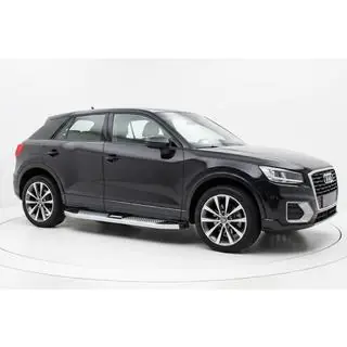 Progi Boczne Mevsim Grey (2 szt., Aluminium) zdjęcia 1