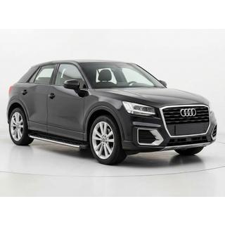 Progi Boczné BlackLine (2 szt., Aluminium) zdjęcia 1