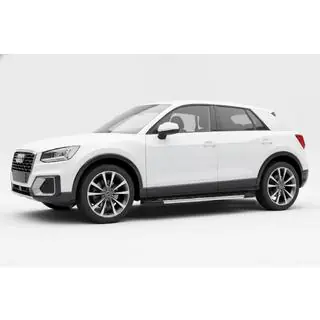 Progi Boczné RedLine (2 szt., Aluminium) zdjęcia 1