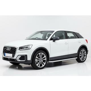 Progi Boczne Tayga Grey (2 szt., Aluminium) zdjęcia 1