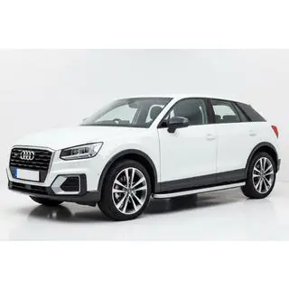 Progi Boczne Tayga Grey (2 szt., Aluminium) zdjęcia 1