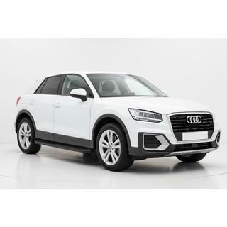 Progi Boczné Tayga Black (2 szt., Aluminium) zdjęcia 1