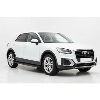 Progi Boczné Tayga Black (2 szt., Aluminium) zdjęcia 1