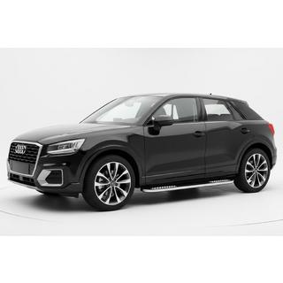 Progi Boczné Tayga V2 (2 szt., Aluminium) zdjęcia 1