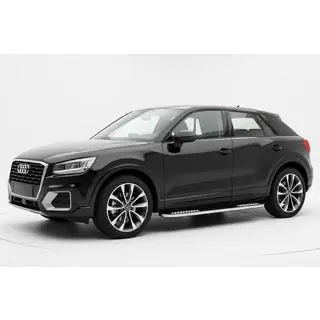Progi Boczné Tayga V2 (2 szt., Aluminium) zdjęcia 1