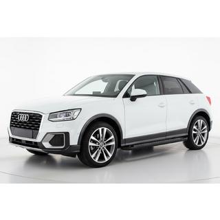 Progi Boczné Vision New Black (2 szt., Aluminium) zdjęcia 1