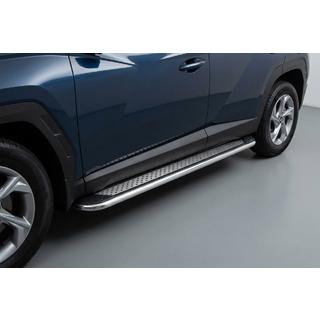 Progi Boczné Maydos V2 (2 szt., Aluminium) Hyundai Tucson NX4 2021- zdjęcia 1