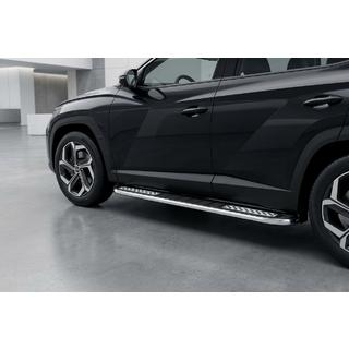 Progi Boczné Tayga V2 (2 szt., Aluminium) zdjęcia 1