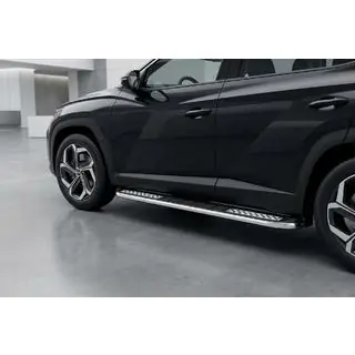 Progi Boczné Tayga V2 (2 szt., Aluminium) zdjęcia 1