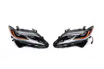 Lexus ES 2012-2018 Reflektory przednie LED Design-2022 (2015-2018, 2 szt.) zdjęcia 3