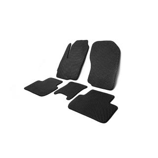 Dywaniki EVA (czarne) Mitsubishi Outlander 2012-2021 zdjęcia 2