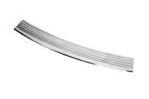 Dodge Journey 2008-2020 Nakładka na tylny zderzak Carmos Stal Nierdzewna zdjęcia 4