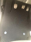 Renault Captur 2013-2019 Dywaniki EVA (czarne) zdjęcia 1