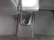 Renault Captur 2013-2019 Dywaniki EVA (czarne) zdjęcia 6