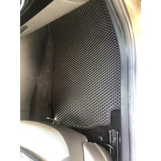 Dywaniki EVA (czarne) Renault Captur 2013-2019 zdjęcia 3