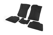 Kia Cerato 1 2004-2009 Dywaniki EVA (czarne) zdjęcia 2