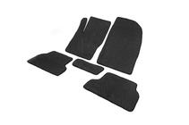 Ford Focus II 2005-2008 Dywaniki EVA (czarne) zdjęcia 2