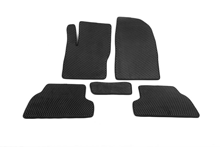 Ford Focus II 2008-2011 Dywaniki EVA (czarne) Image