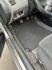 Nissan Primera P12 2002–2007 Dywaniki EVA (czarne) zdjęcia 1