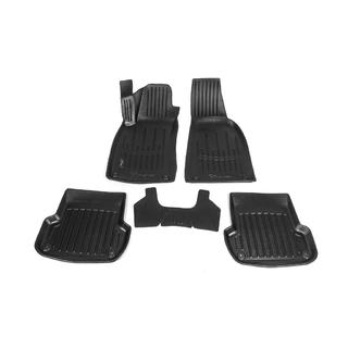 Dywaniki gumowe Stingray 3D (5 szt, poliuretan) Audi A4 B6 2000-2004 zdjęcia 1
