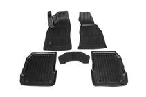 Audi A6 C5 1997-2001 Dywaniki gumowe Stingray 3D (5 szt, poliuretan) zdjęcia 1